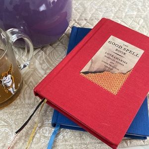The Good Spell Book and Dream Book